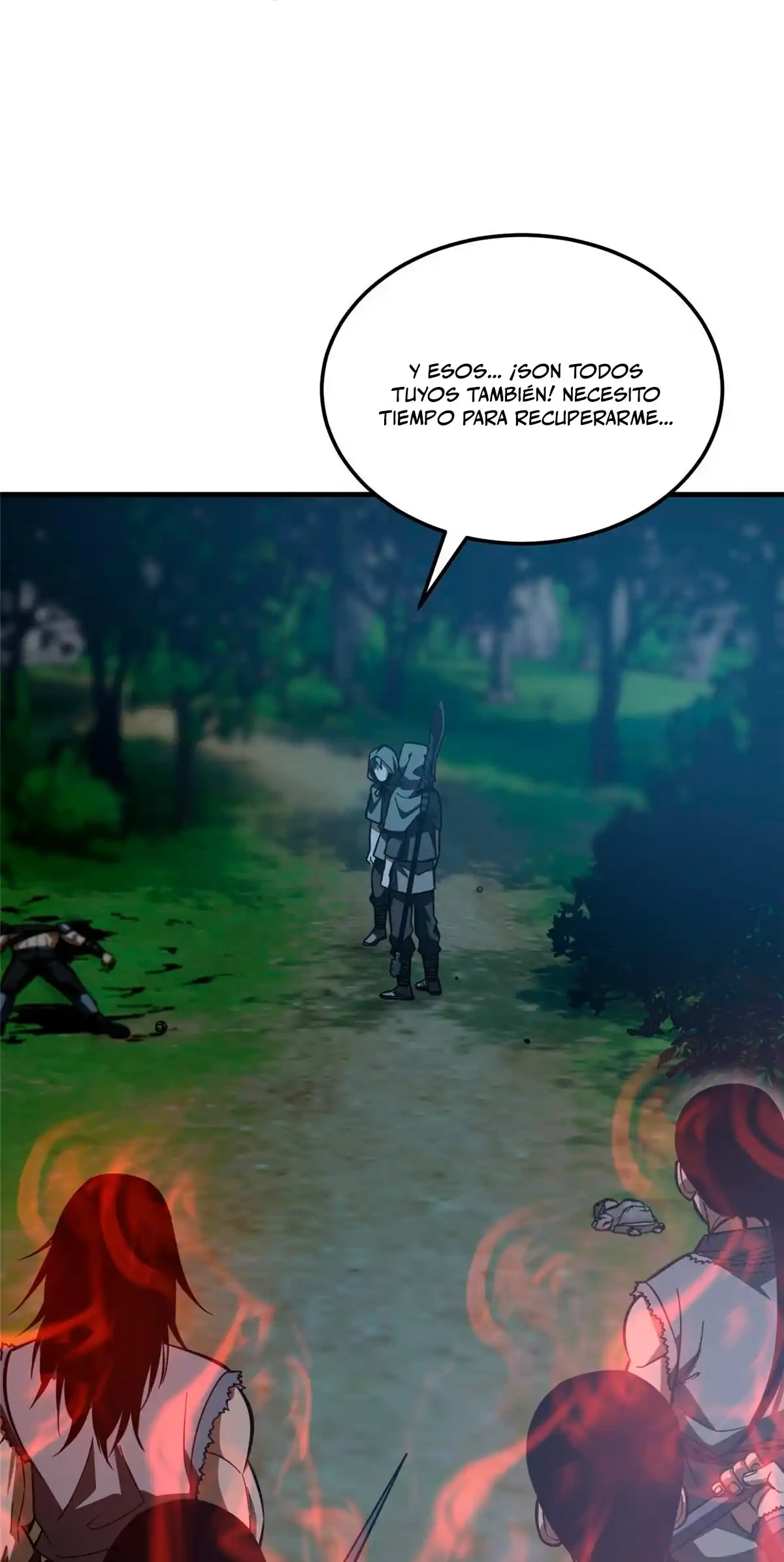 Artes Marciales Globales > Capitulo 190 > Page 281